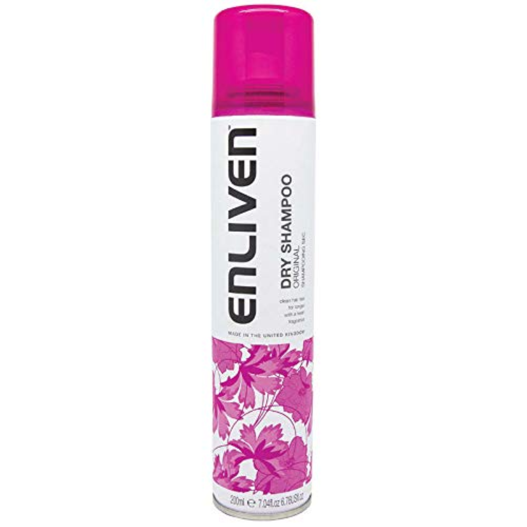 ENLIVEN DRY SHAMPOO ORIGINAL 200ML